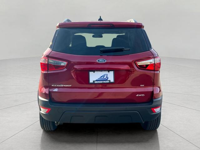 2019 Ford EcoSport Vehicle Photo in Oshkosh, WI 54904
