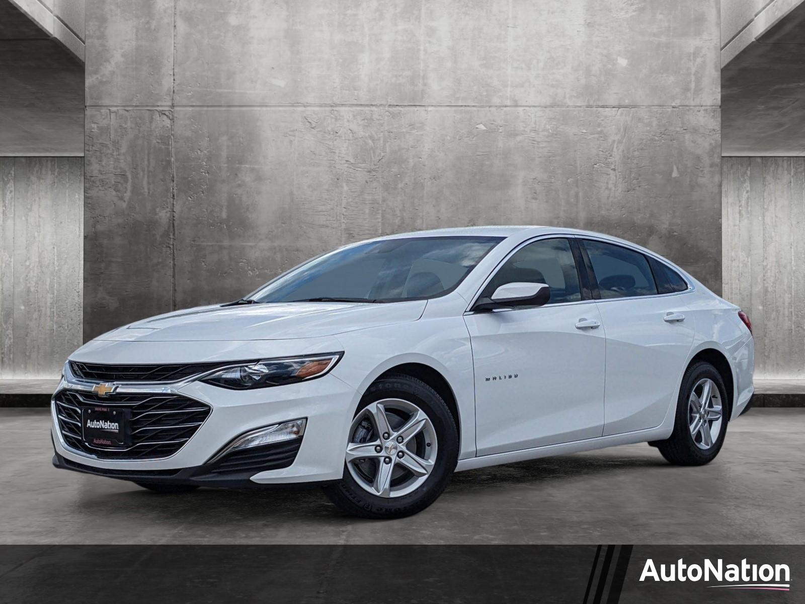 2025 Chevrolet Malibu Vehicle Photo in HOUSTON, TX 77034-5009