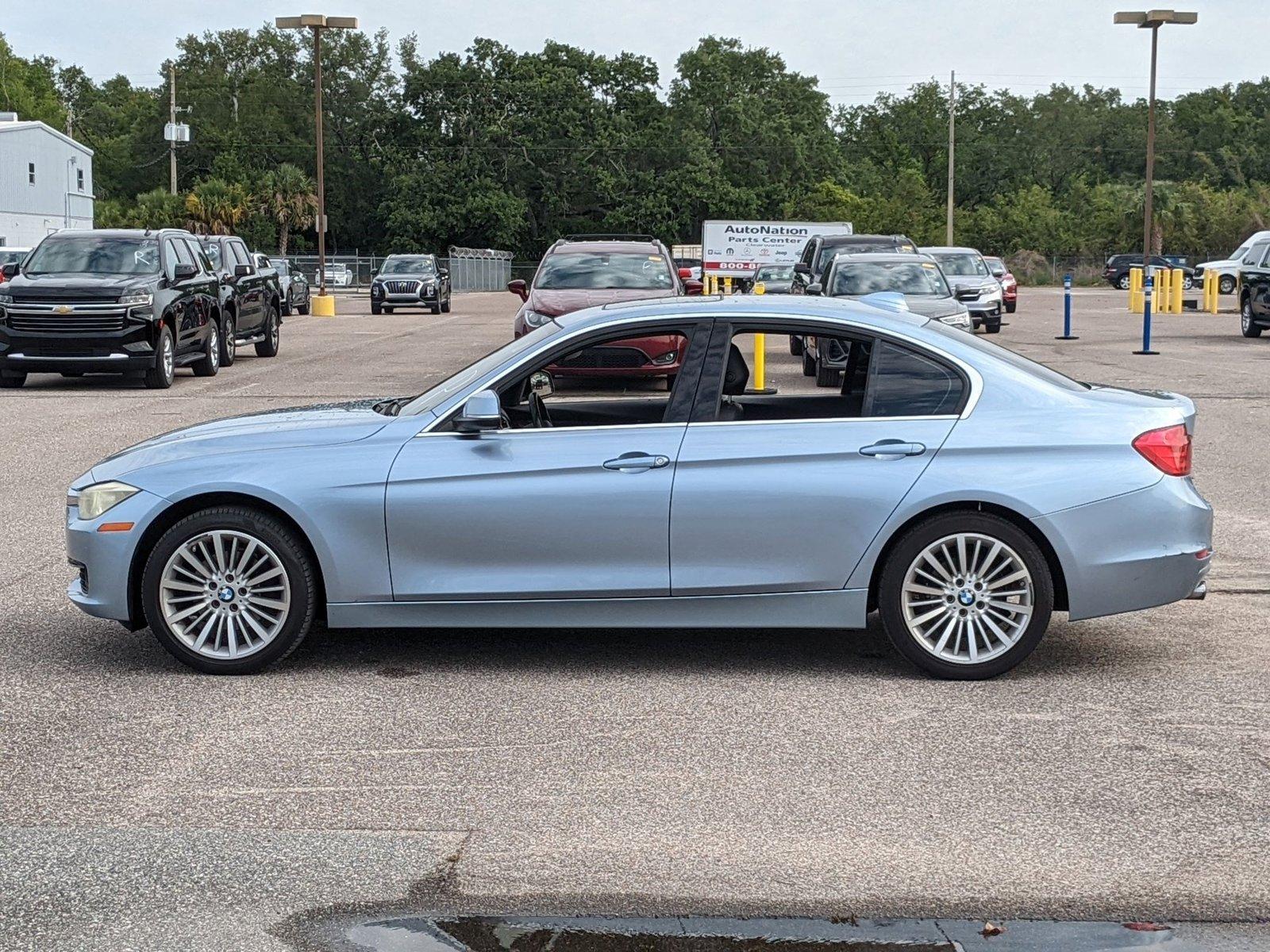 2013 BMW 3 Series Vehicle Photo in ORLANDO, FL 32808-7998