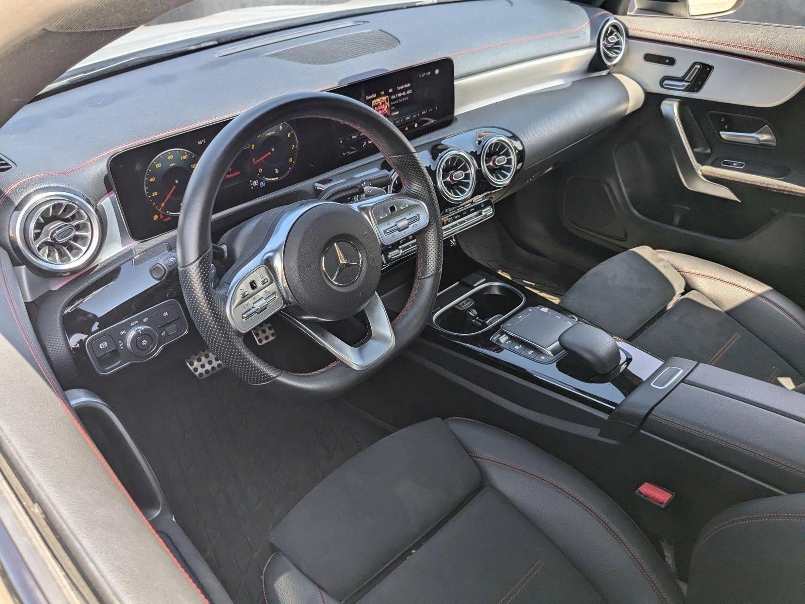 2023 Mercedes-Benz CLA Vehicle Photo in Maitland, FL 32751
