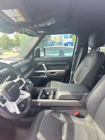 2024 Defender Vehicle Photo in PLANO, TX 75024