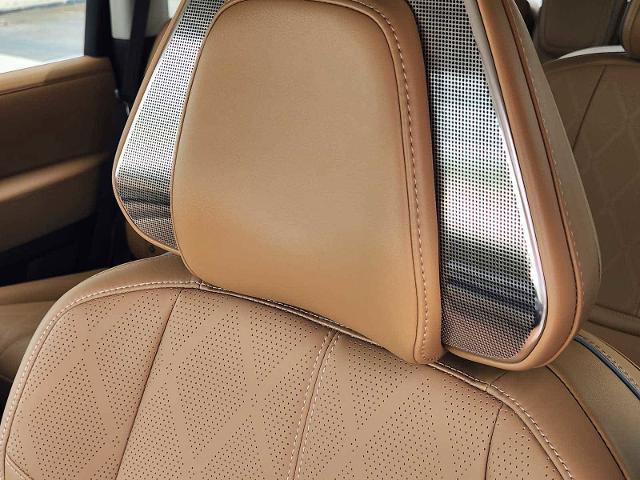 2025 INFINITI QX80 Vehicle Photo in DALLAS, TX 75209