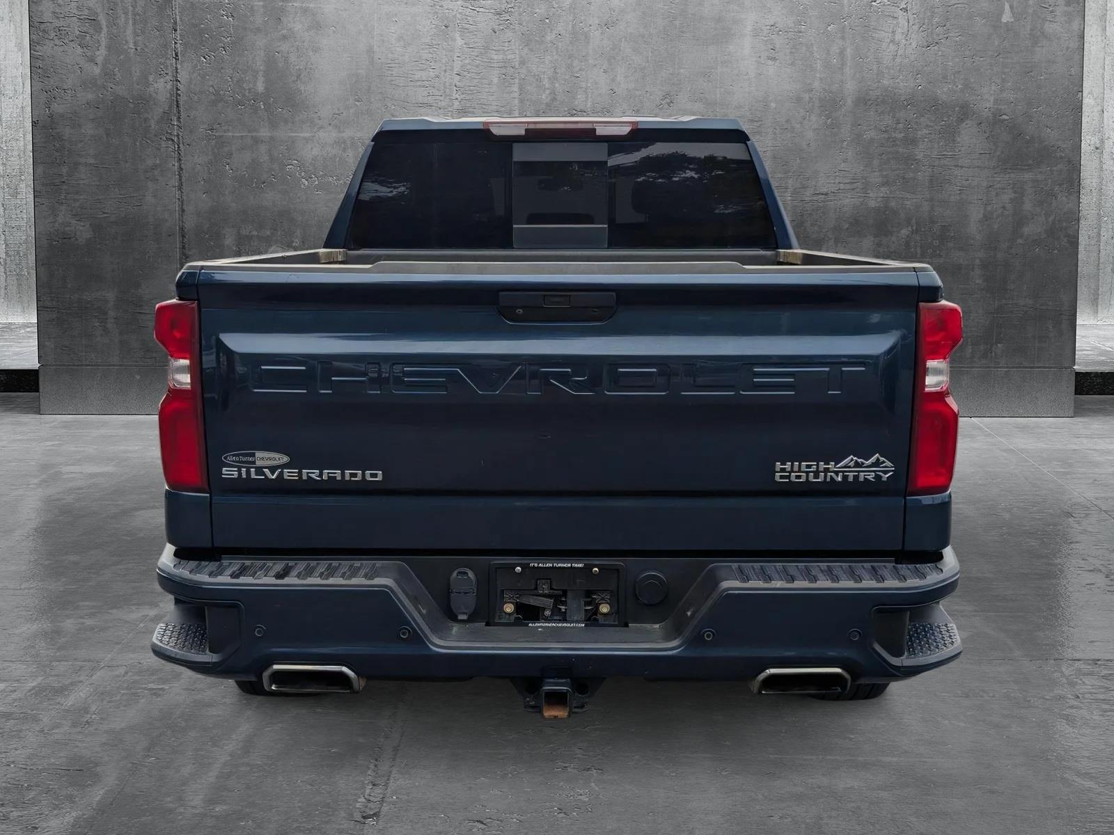 2019 Chevrolet Silverado 1500 Vehicle Photo in Panama City, FL 32401