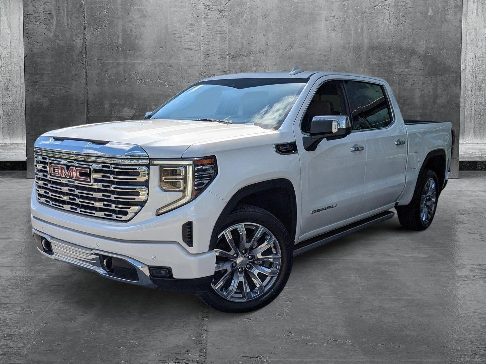 2022 GMC Sierra 1500 Vehicle Photo in Pompano Beach, FL 33064