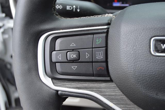 2022 Jeep Wagoneer Vehicle Photo in Houston, TX 77090