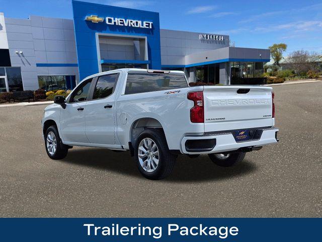 2024 Chevrolet Silverado 1500 Vehicle Photo in DANBURY, CT 06810-5034