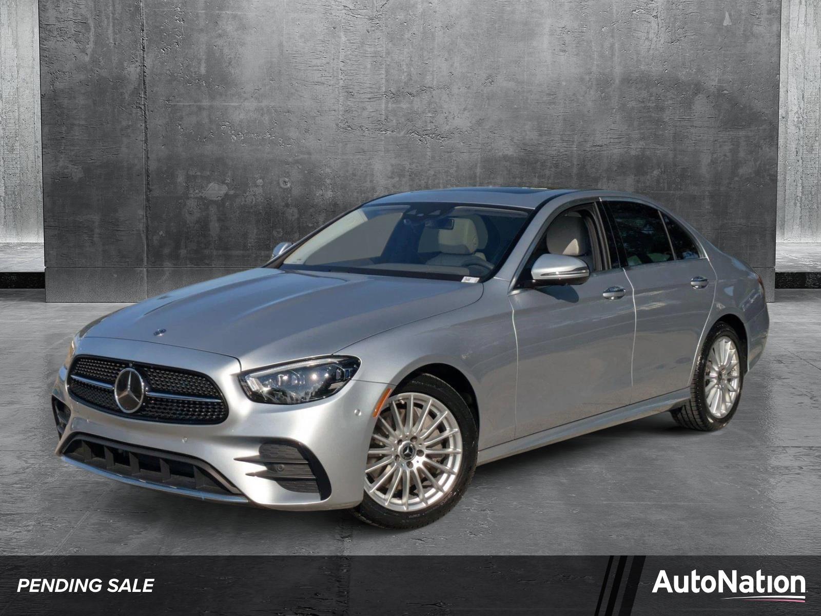 2021 Mercedes-Benz E-Class Vehicle Photo in Coconut Creek, FL 33073