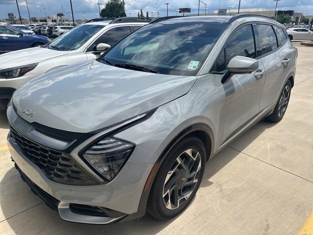 Used 2023 Kia Sportage SX Prestige with VIN 5XYK53AF1PG094294 for sale in Shreveport, LA