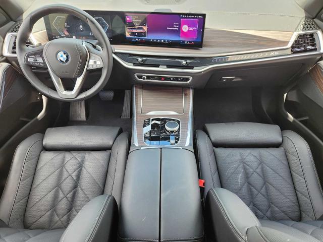 2025 BMW X5 xDrive50e Vehicle Photo in PLANO, TX 75024