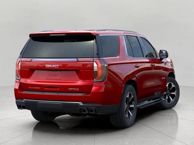 2025 GMC Yukon Vehicle Photo in APPLETON, WI 54914-8833