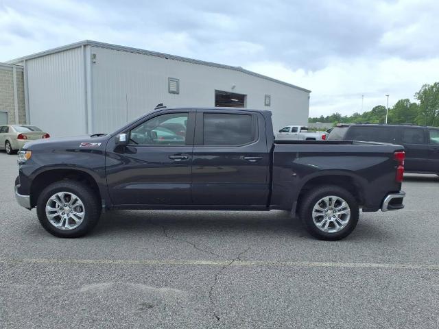 2022 Chevrolet Silverado 1500 Vehicle Photo in EMPORIA, VA 23847-1235