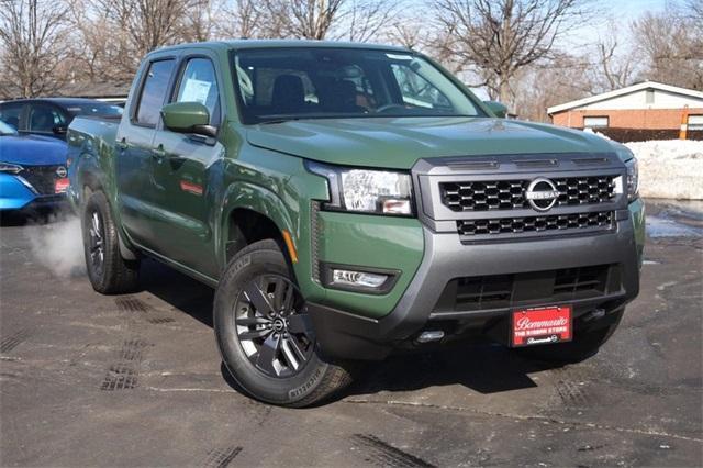 2025 Nissan Frontier Vehicle Photo in Hazelwood, MO 63042