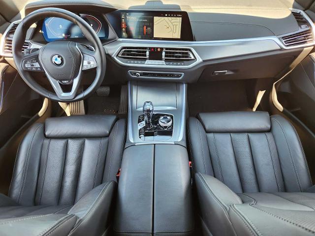 2022 BMW X5 sDrive40i Vehicle Photo in PLANO, TX 75024