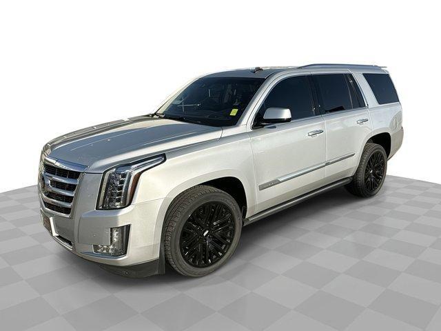 Used 2015 Cadillac Escalade Premium with VIN 1GYS4CKJXFR299404 for sale in Alexandria, Minnesota