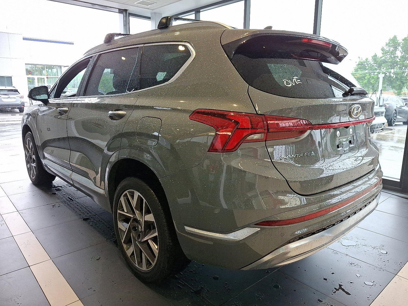 2023 Hyundai SANTA FE Vehicle Photo in Mechanicsburg, PA 17050-2306
