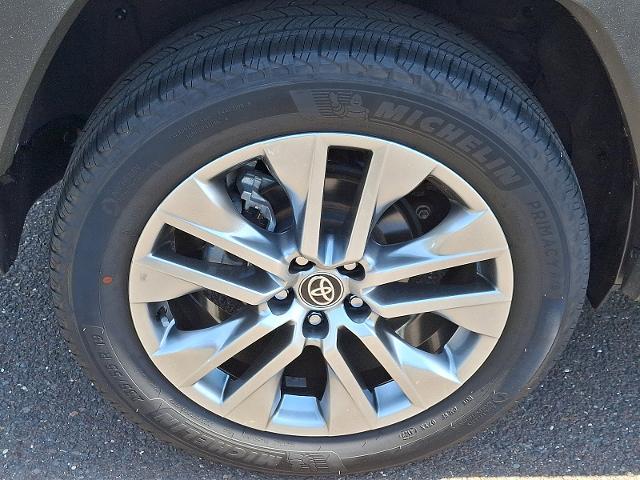 2023 Toyota RAV4 Vehicle Photo in TREVOSE, PA 19053-4984