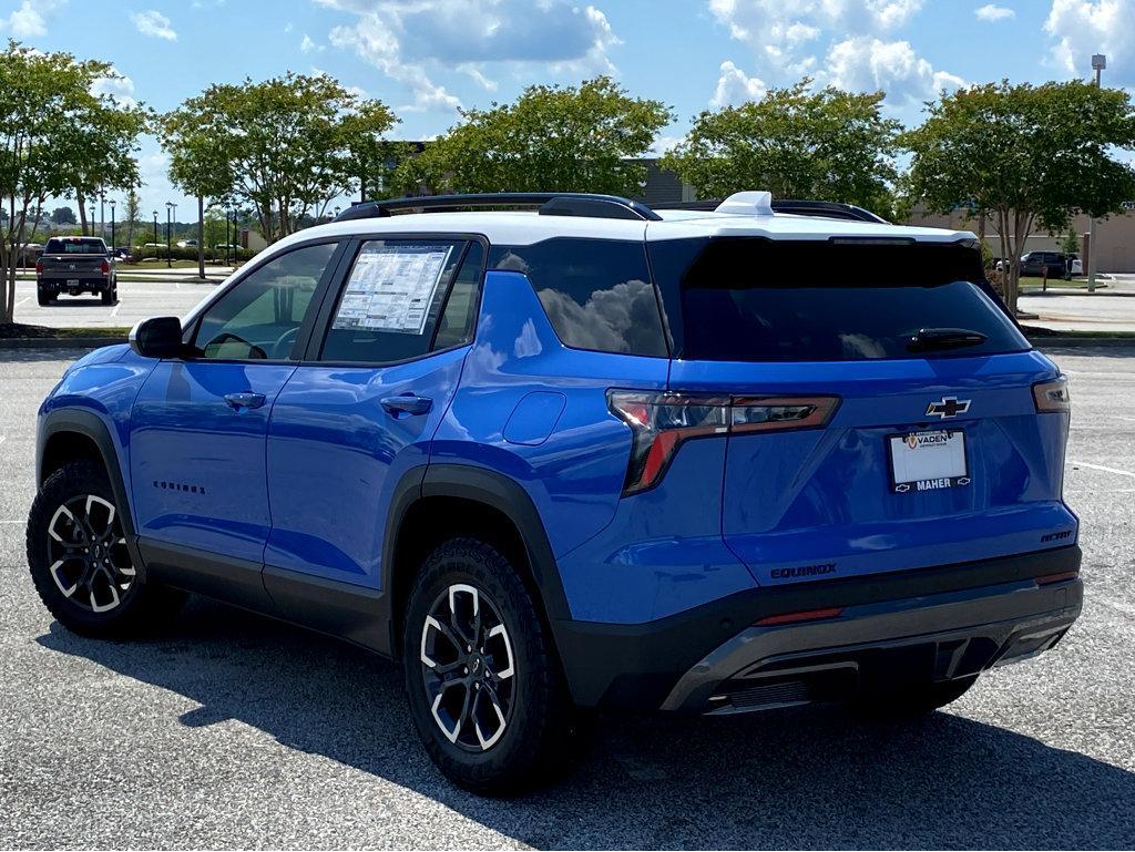 2025 Chevrolet Equinox Vehicle Photo in POOLER, GA 31322-3252