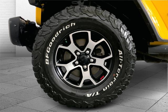 2020 Jeep Wrangler Unlimited Vehicle Photo in Lees Summit, MO 64086