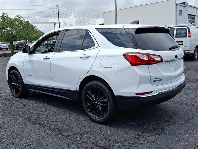 2021 Chevrolet Equinox Vehicle Photo in LANCASTER, PA 17601-0000