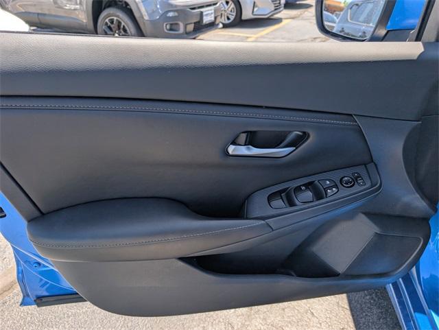 2022 Nissan Sentra Vehicle Photo in AURORA, CO 80012-4011