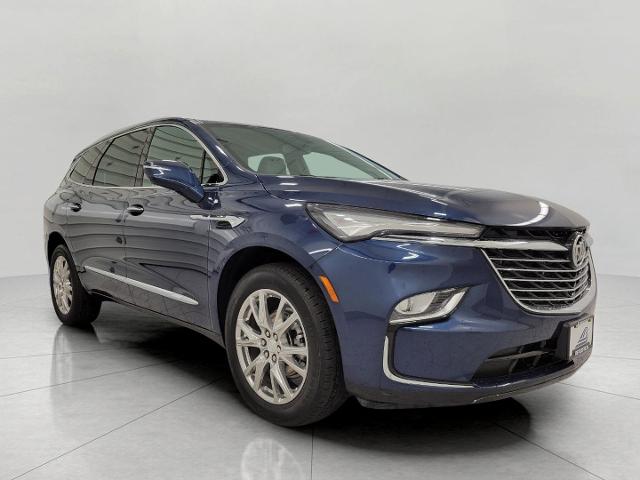 2022 Buick Enclave Vehicle Photo in OSHKOSH, WI 54904-7811
