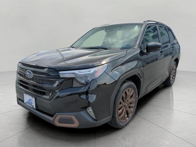 2025 Subaru Forester Vehicle Photo in Green Bay, WI 54304