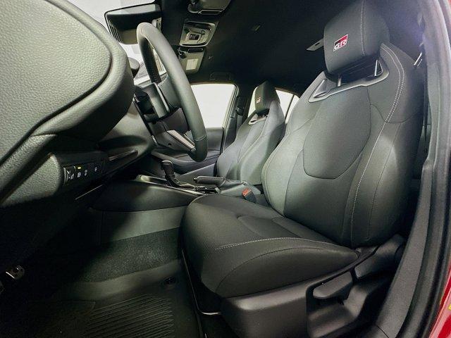 2025 Toyota GR Corolla Vehicle Photo in Flemington, NJ 08822