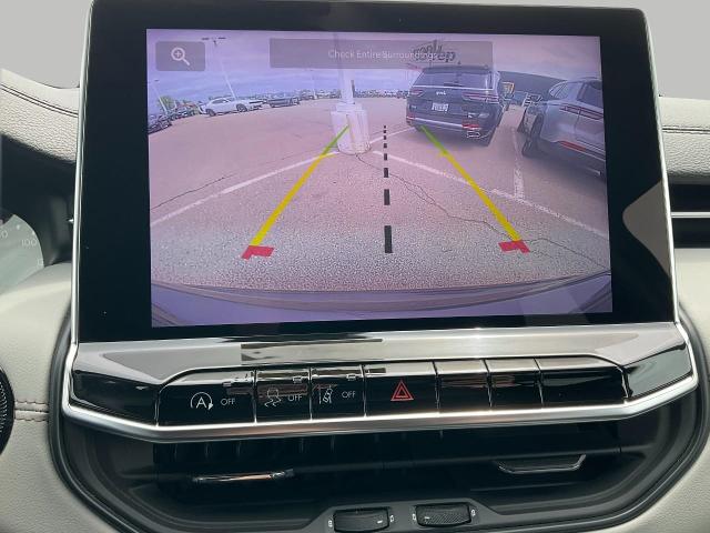 2023 Jeep Compass Vehicle Photo in Kaukauna, WI 54130