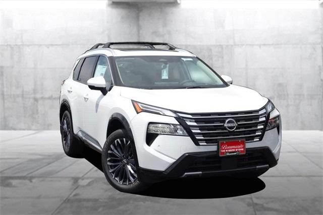 2025 Nissan Rogue Vehicle Photo in Hazelwood, MO 63042