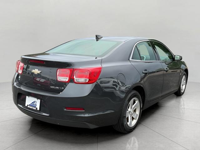2015 Chevrolet Malibu Vehicle Photo in MIDDLETON, WI 53562-1492