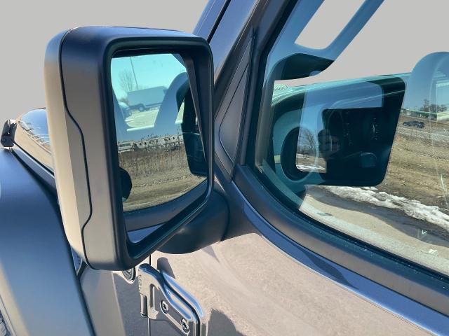 2025 Jeep Wrangler Vehicle Photo in Kaukauna, WI 54130