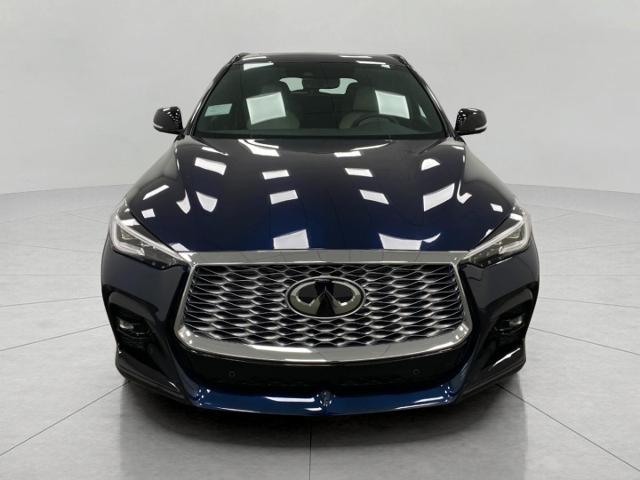 2025 INFINITI QX55 Vehicle Photo in Appleton, WI 54913