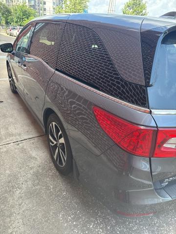 2019 Honda Odyssey Vehicle Photo in Houston, TX 77007