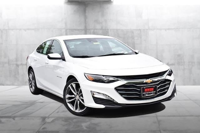 2023 Chevrolet Malibu Vehicle Photo in Ballwin, MO 63011