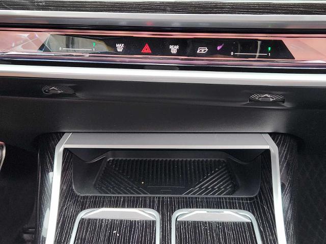 2023 BMW 740i Vehicle Photo in PLANO, TX 75024