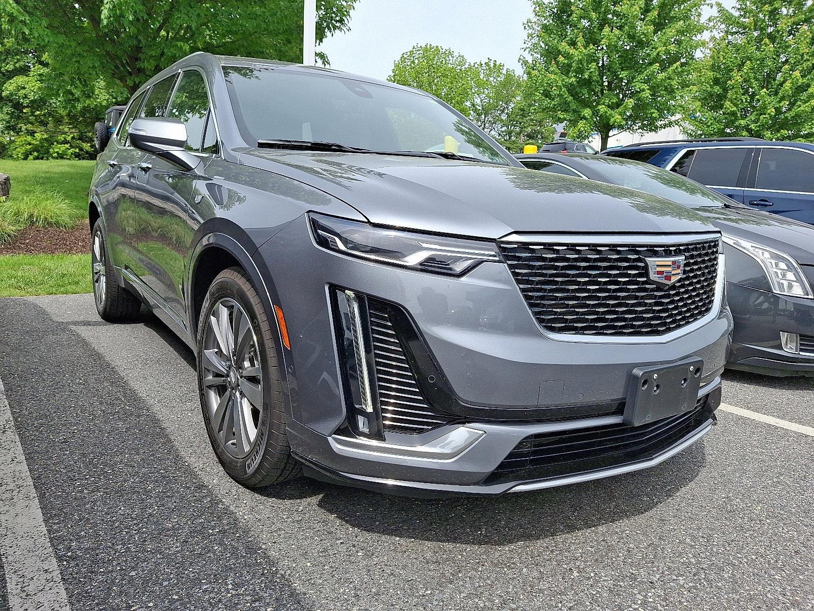 2021 Cadillac XT6 Vehicle Photo in BETHLEHEM, PA 18017-9401