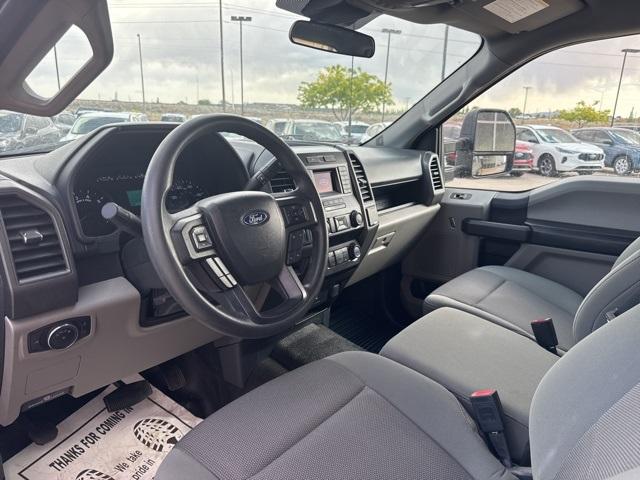 2022 Ford Super Duty F-250 SRW Vehicle Photo in Winslow, AZ 86047-2439