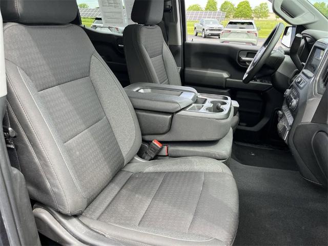 2023 Chevrolet Silverado 1500 Vehicle Photo in TULLY, NY 13159-3159