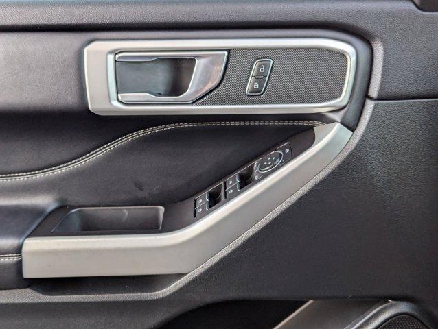 2022 Ford Explorer Vehicle Photo in San Antonio, TX 78230