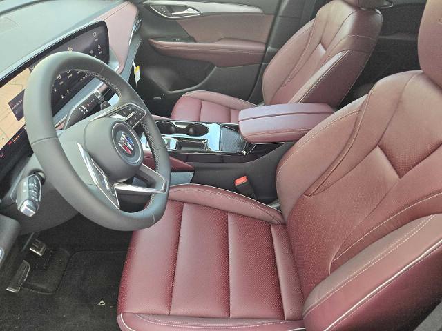 2025 Buick Envision Vehicle Photo in DALLAS, TX 75209-3016