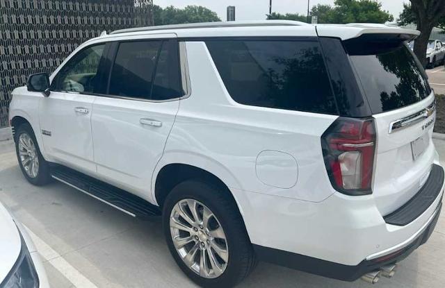 2021 Chevrolet Tahoe Vehicle Photo in FORT WORTH, TX 76132