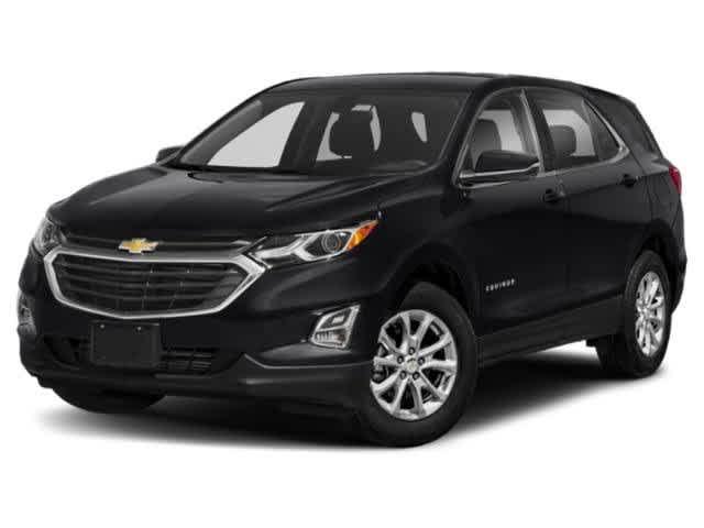 2018 Chevrolet Equinox Vehicle Photo in DENTON, TX 76210-9321