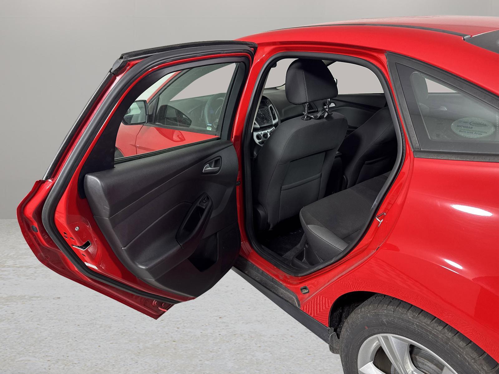 2013 Ford Focus Vehicle Photo in Georgetown, TX 78626