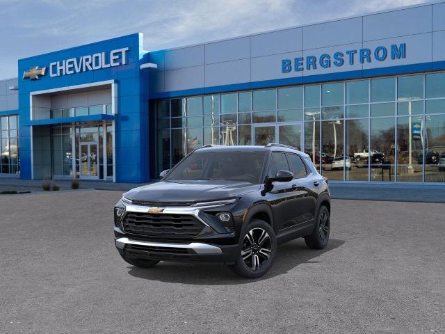 2025 Chevrolet Trailblazer Vehicle Photo in MADISON, WI 53713-3220