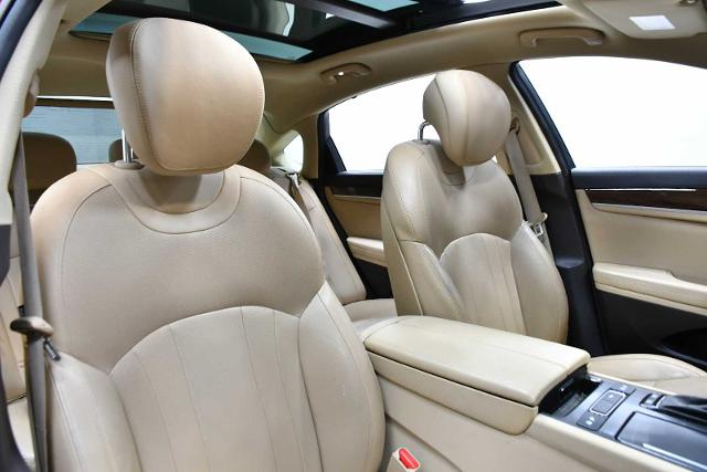2017 Genesis G80 Vehicle Photo in DALLAS, TX 75235