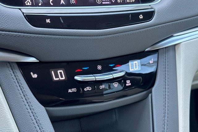 2022 Cadillac XT5 Vehicle Photo in STOCKTON, CA 95212-2838
