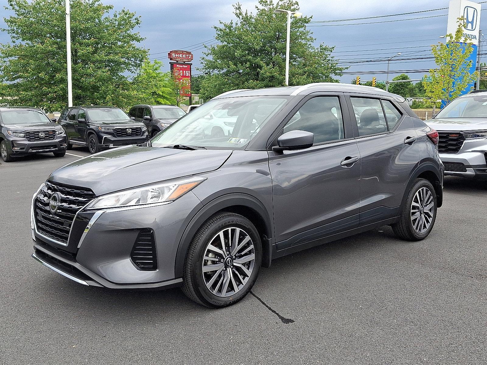 2024 Nissan Kicks Vehicle Photo in Harrisburg, PA 17111