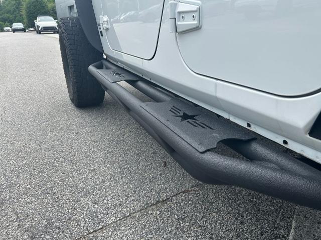 2017 Jeep Wrangler Unlimited Vehicle Photo in Statesboro, GA 30458