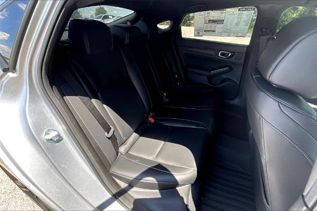 2025 Acura Integra Vehicle Photo in Tulsa, OK 74145