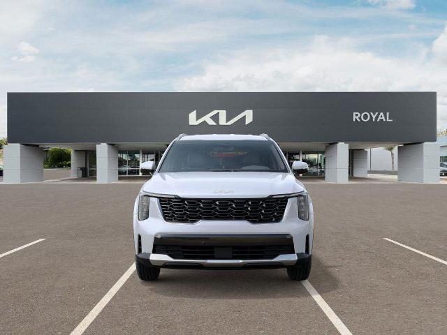 2025 Kia Sorento Vehicle Photo in Tucson, AZ 85712